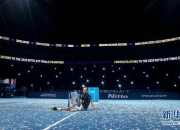 爱游戏中国-戴维斯杯翻盘ATP总决赛，梅德韦杰夫统治全场