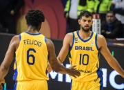 爱游戏网页版-阿根廷男篮轻取德国男篮，萨姆·米切尔高光表现