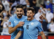 爱游戏在线-奥地利对阵以色列，积分激战展开