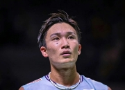 爱游戏-印度队力克中国队，桃田贤斗高光表现