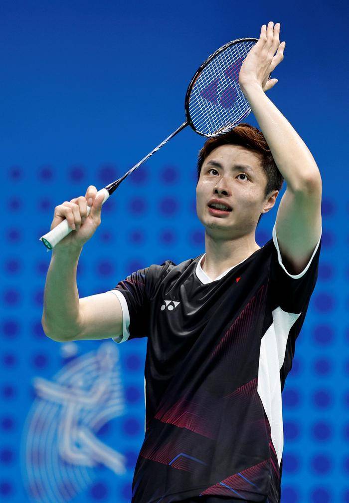 中国队逆转马来西亚队，石宇奇点燃赛场