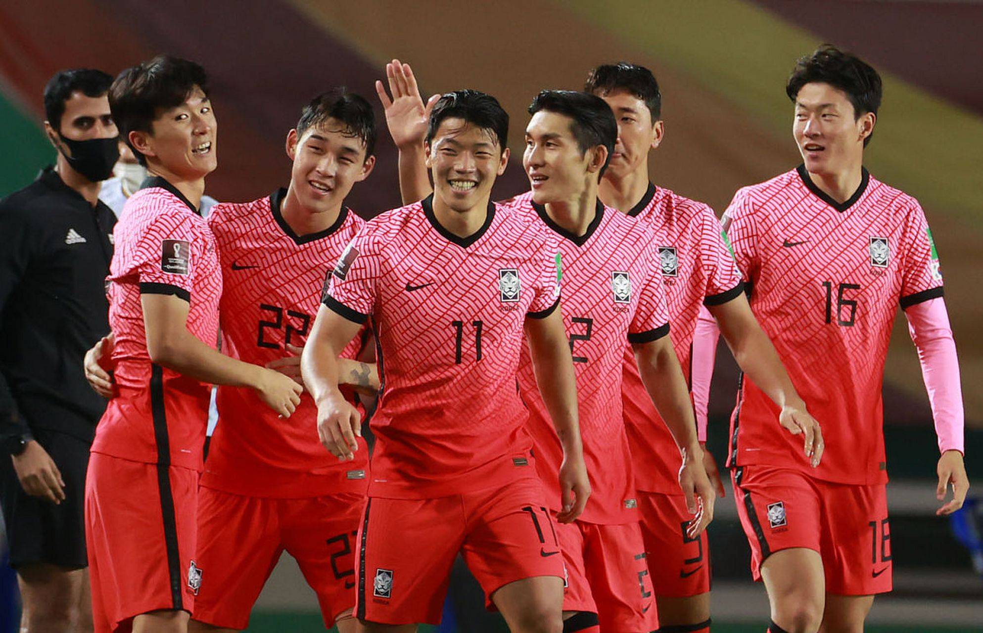 韩国队碾压中国队，波尔状态火热