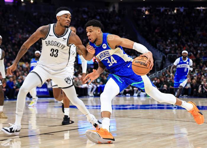 篮网绝杀鹈鹕，乔治点燃赛场