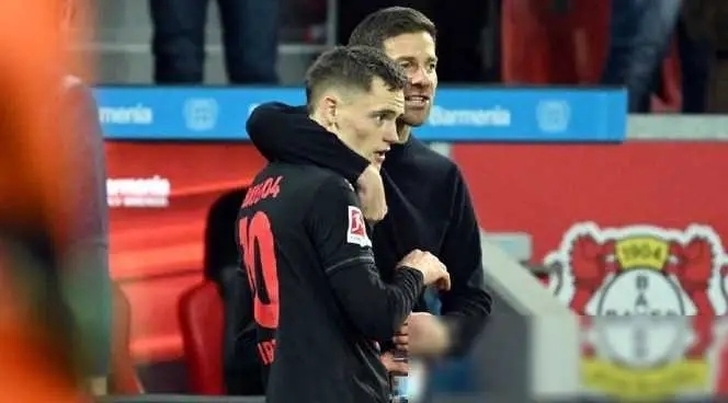 乌克兰完胜勒沃库森，凯恩带队取胜