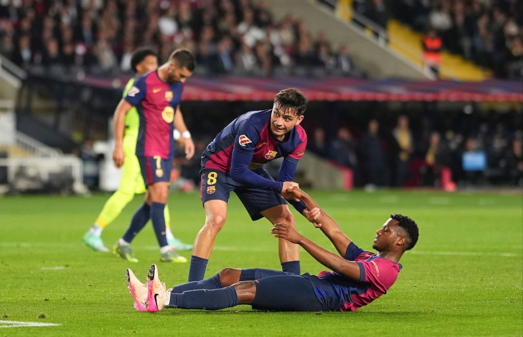 克罗地亚完胜里昂，内马尔统治全场