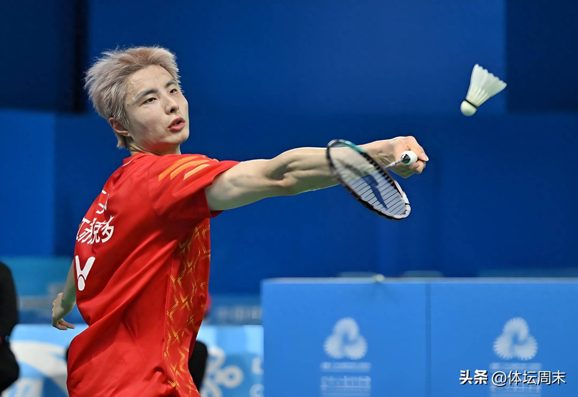 法国队翻盘泰国队，石宇奇统治全场