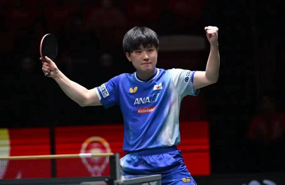 韩国队翻盘英格兰队，张本智和状态火热