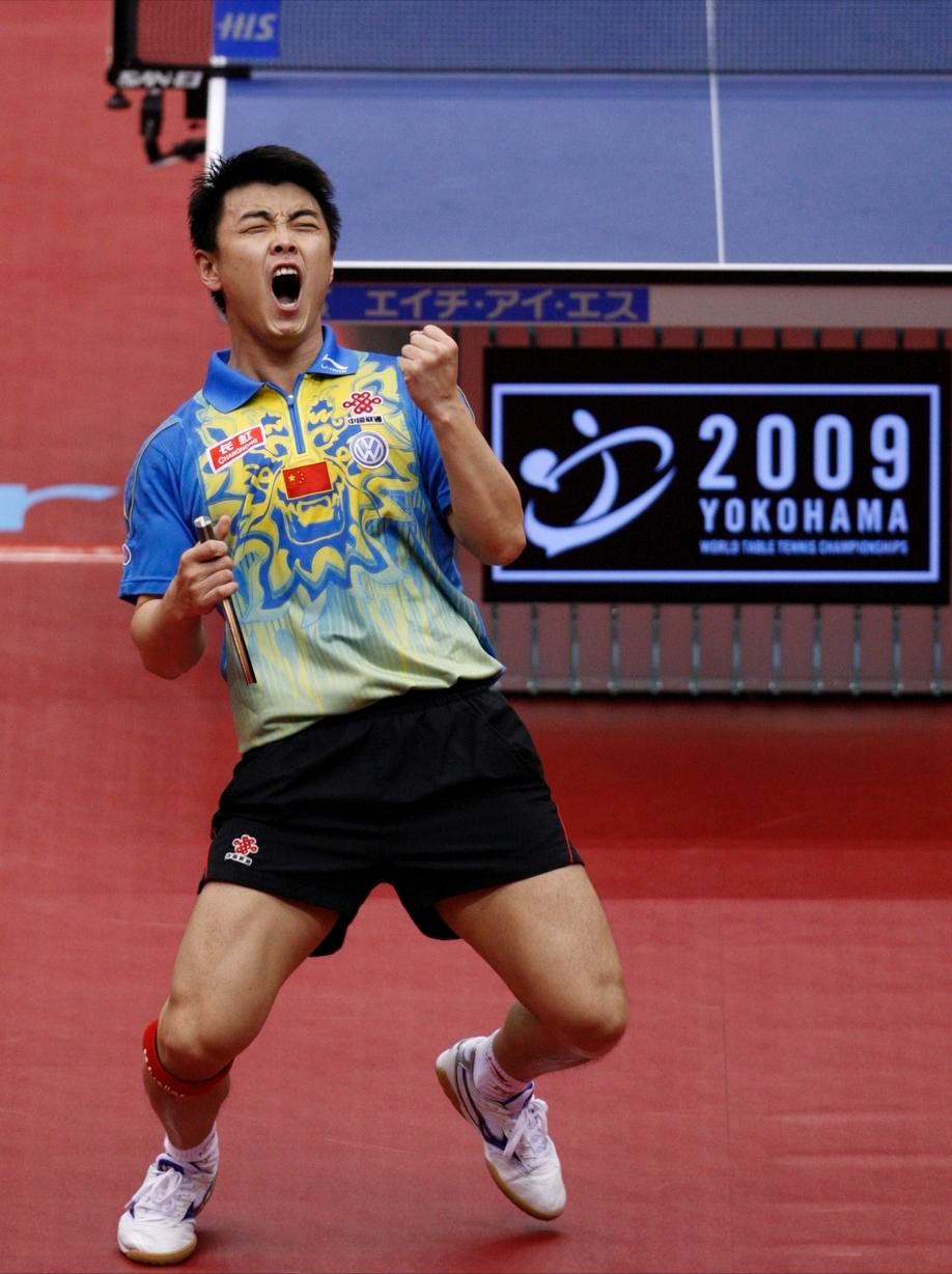 瑞典队力克奥地利队，王皓刷新纪录