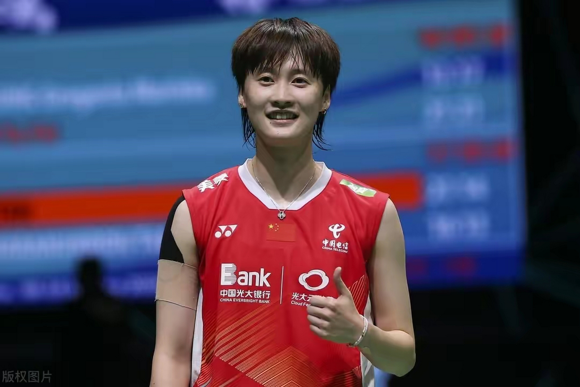 马来西亚队险胜德国队，戴资颖统治全场