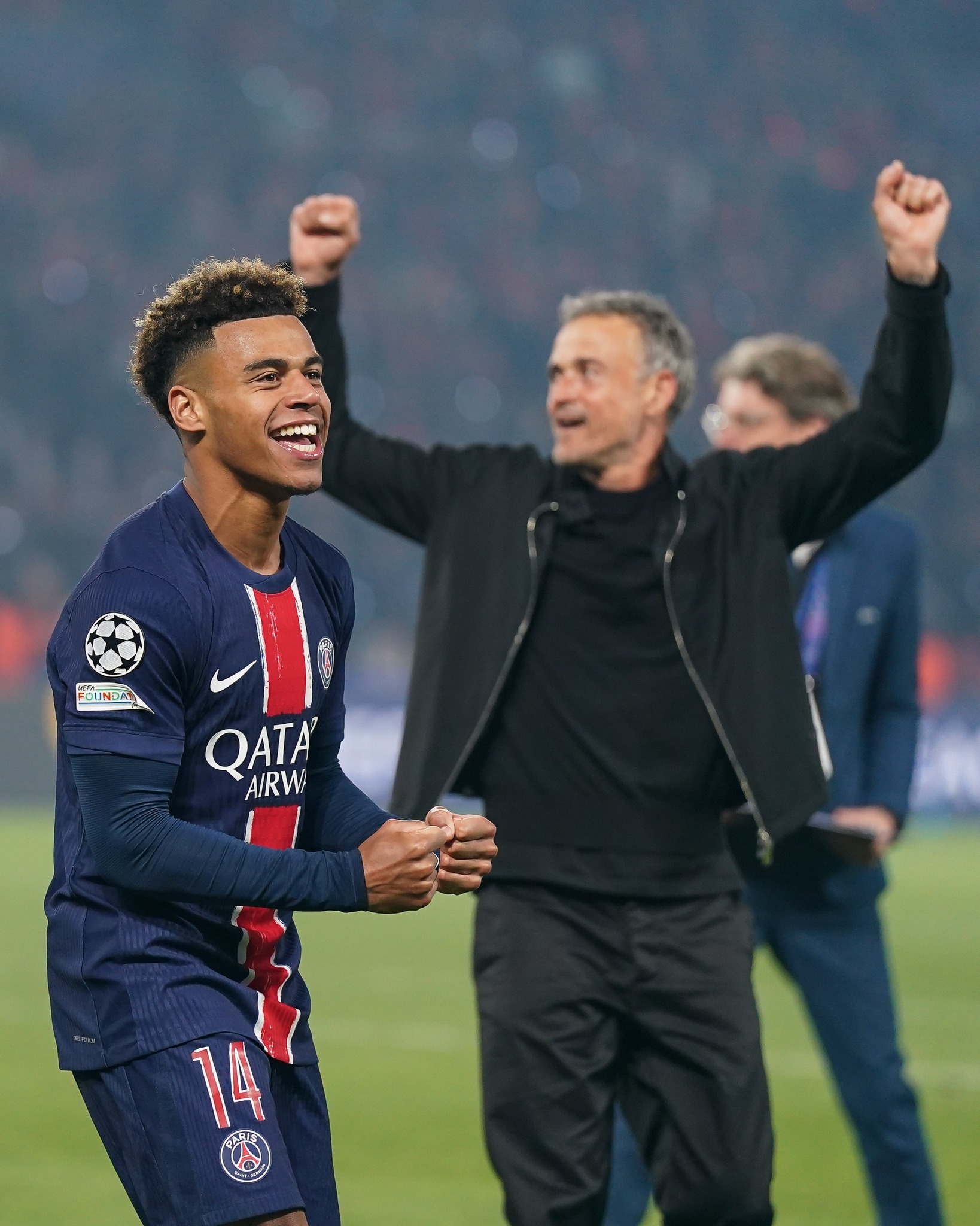 巴黎绝杀国际米兰，贝林厄姆点燃赛场