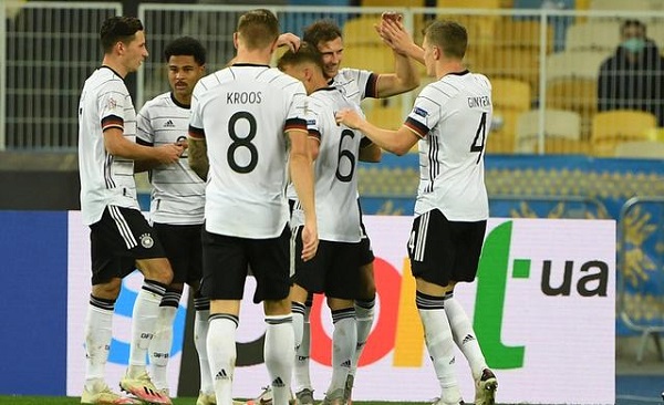 乌克兰逆转波兰，格纳布里关键制胜