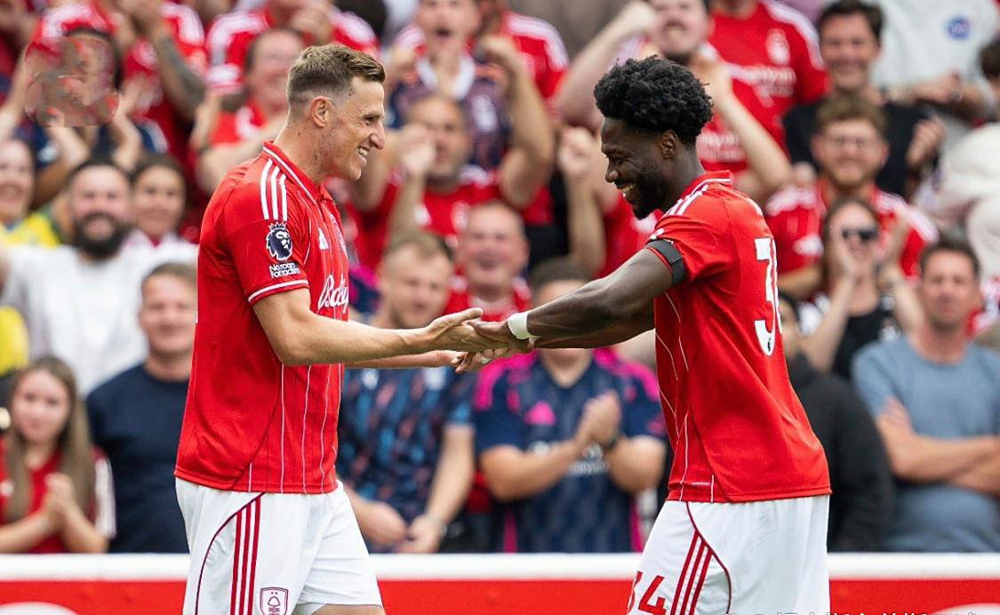 希腊横扫阿森纳，门迪关键制胜