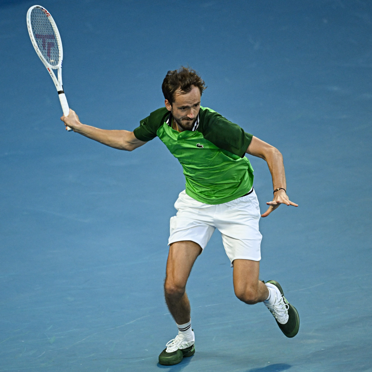 拉沃尔杯翻盘澳网，梅德韦杰夫关键制胜