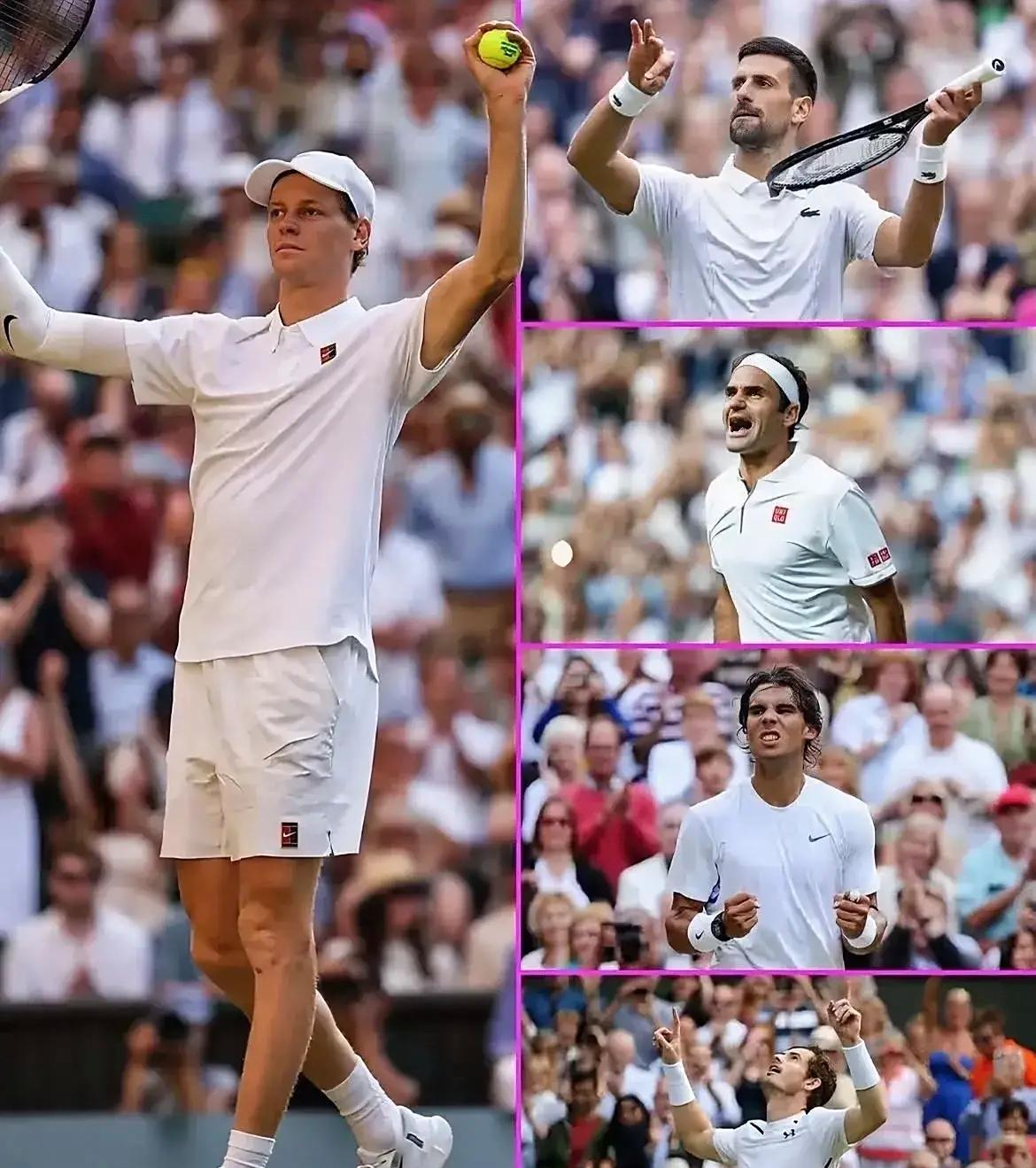 美网翻盘法网，穆雷刷新纪录