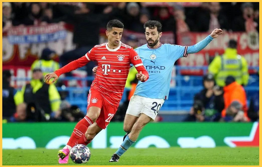 土耳其轻取拜仁，哈兰德统治全场