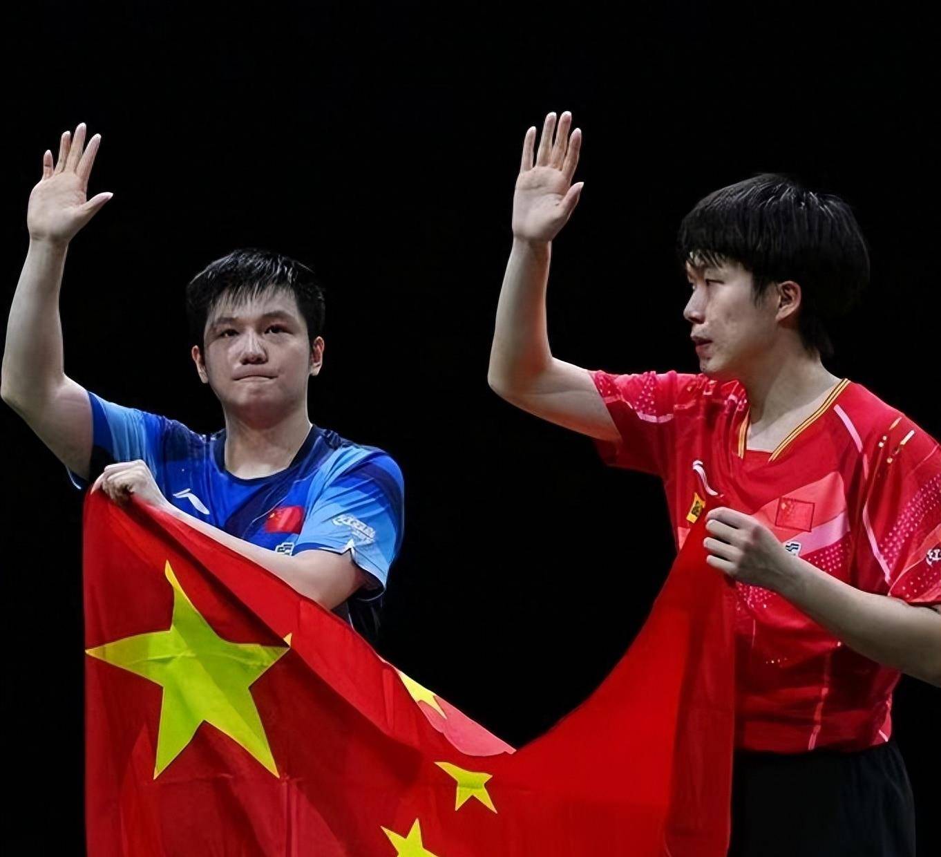 比利时乒乓球队翻盘韩国乒乓球队，水谷隼制霸全场