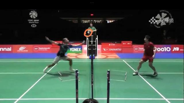 日本队逆转法国队，石宇奇关键制胜