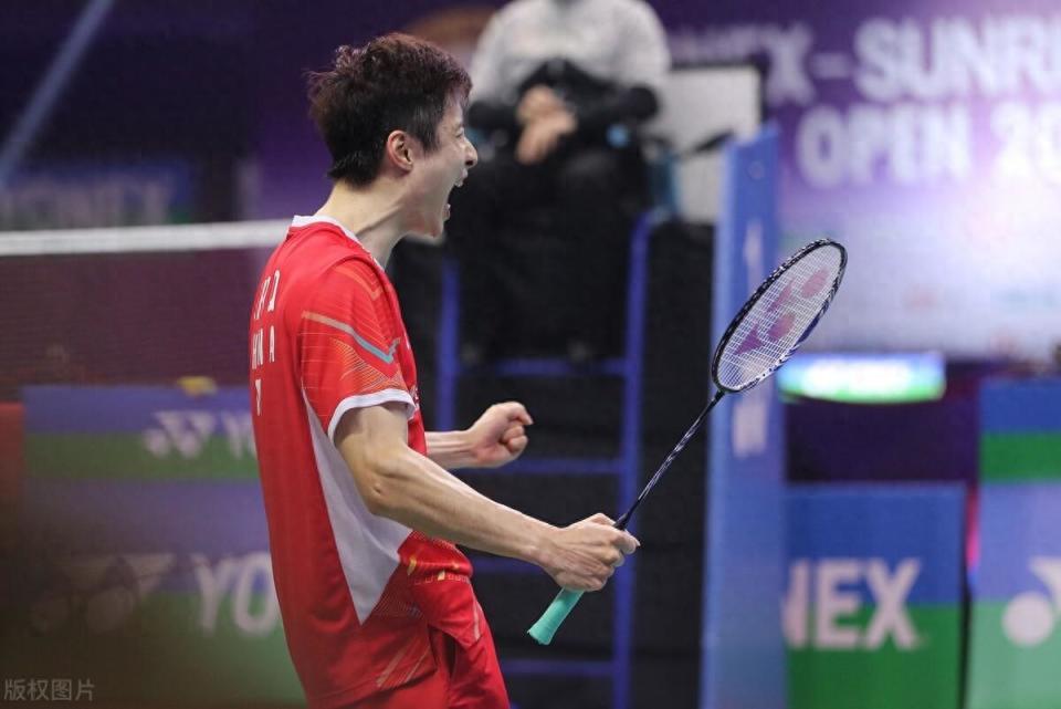 日本队逆转法国队，石宇奇关键制胜