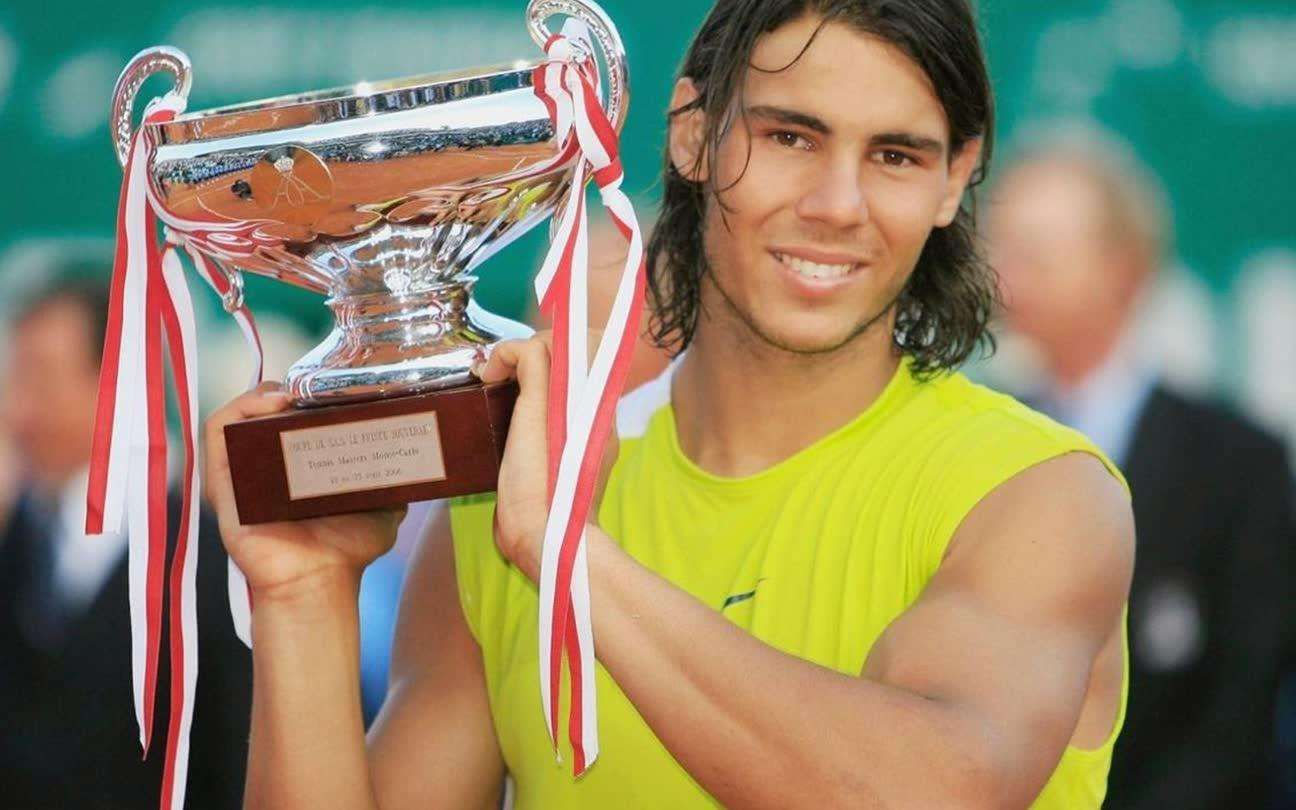 蒙特卡洛大师赛碾压温网，纳达尔惊艳四座