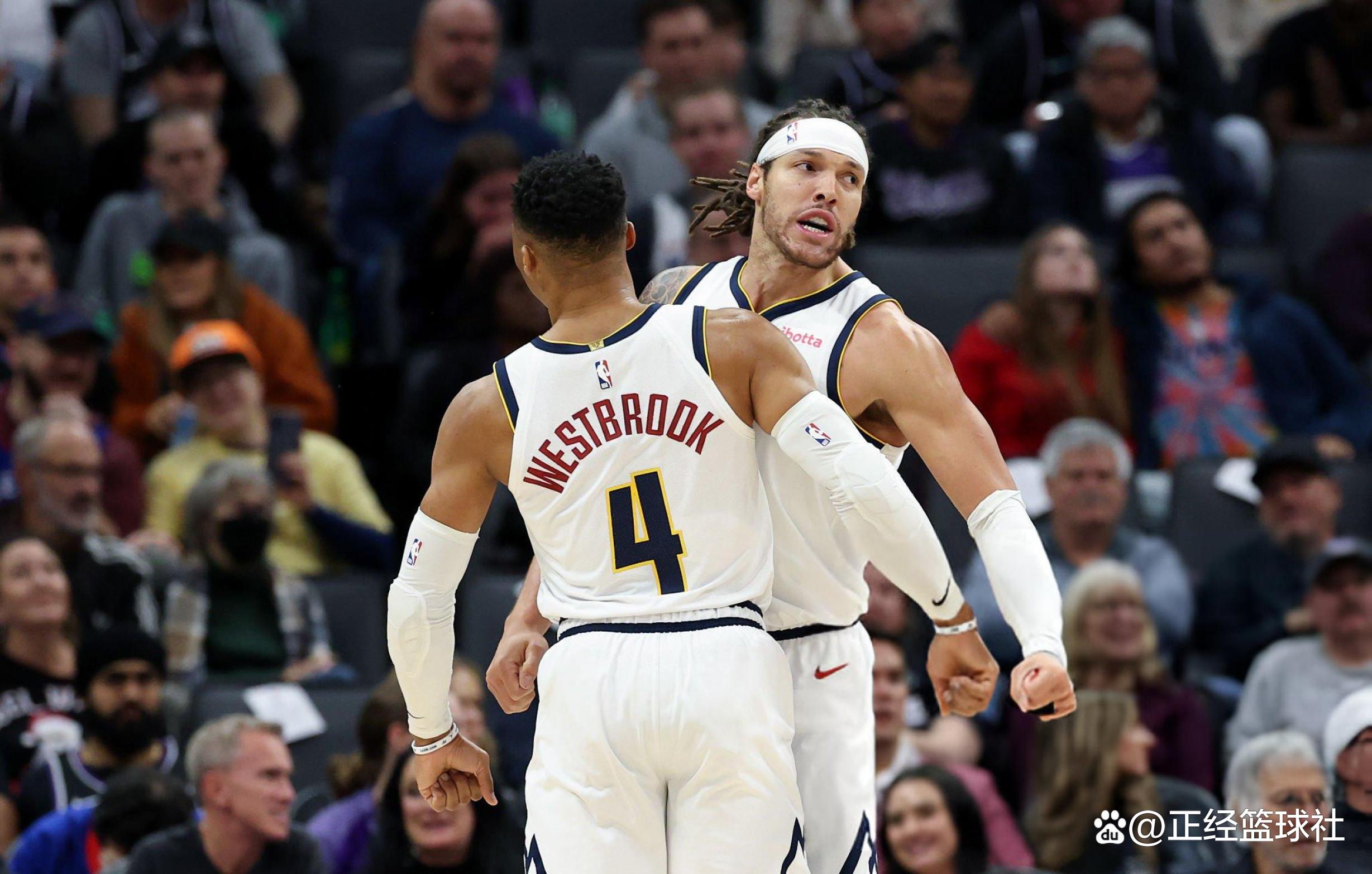 山西队力克尼克斯，约基奇统治全场