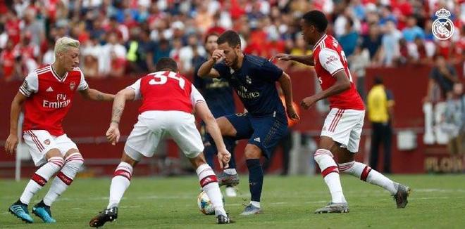 西班牙逆转阿森纳，卡瓦哈尔高光表现