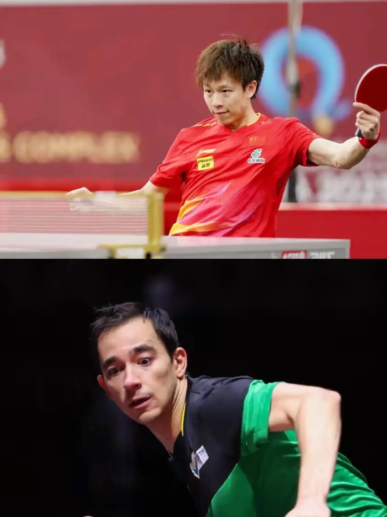 中国队力克葡萄牙队，林高远关键制胜