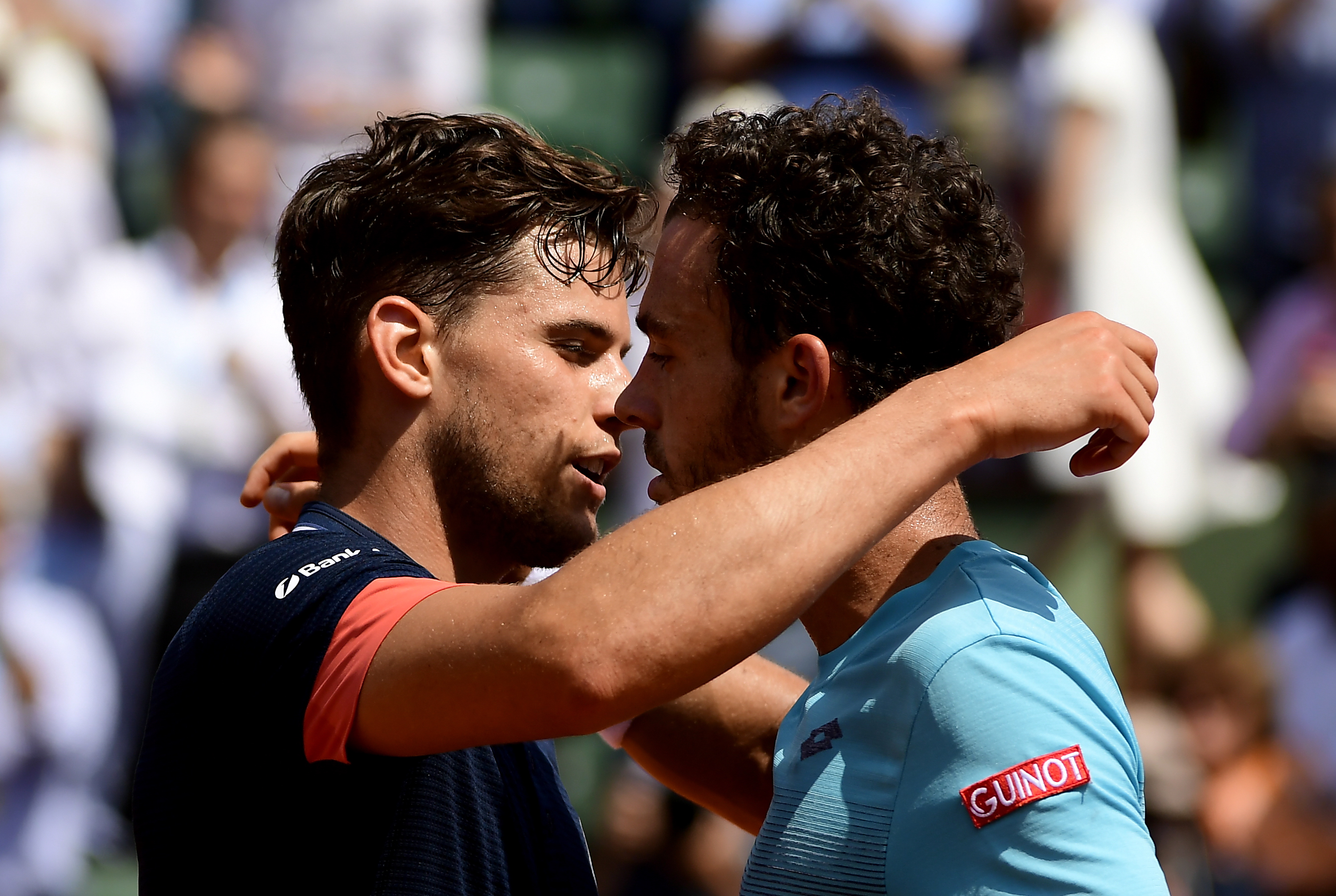 拉沃尔杯翻盘法网，蒂姆点燃赛场