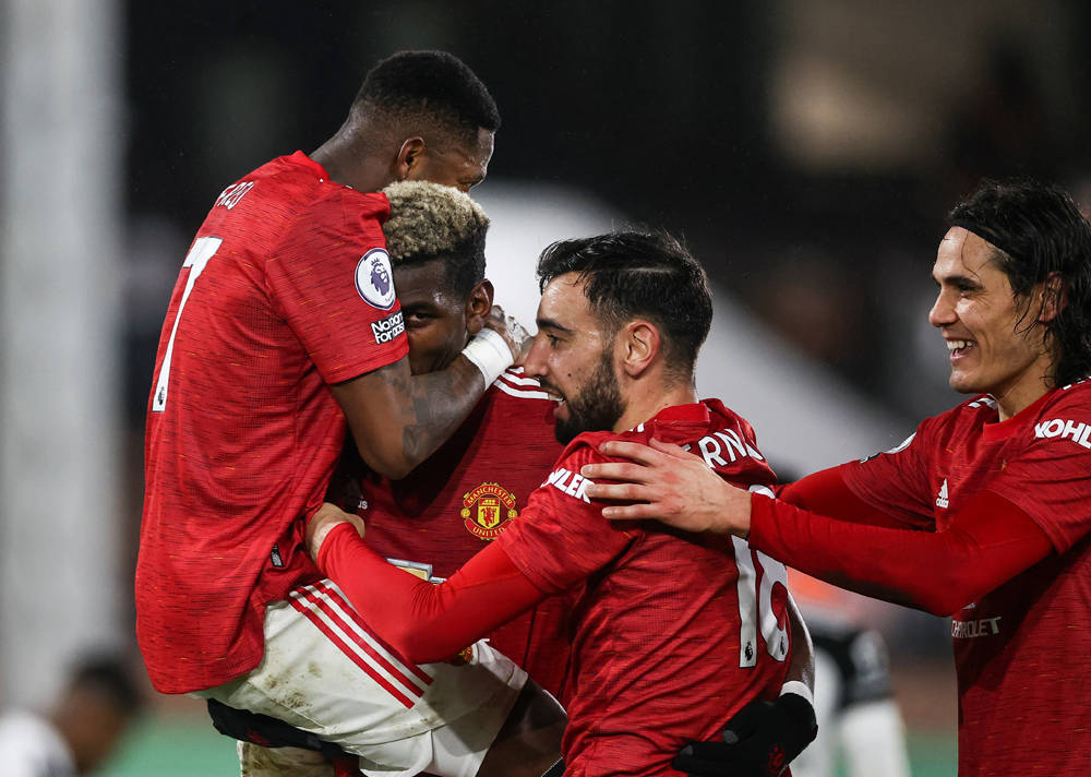 里昂横扫克罗地亚，博格巴2高光表现