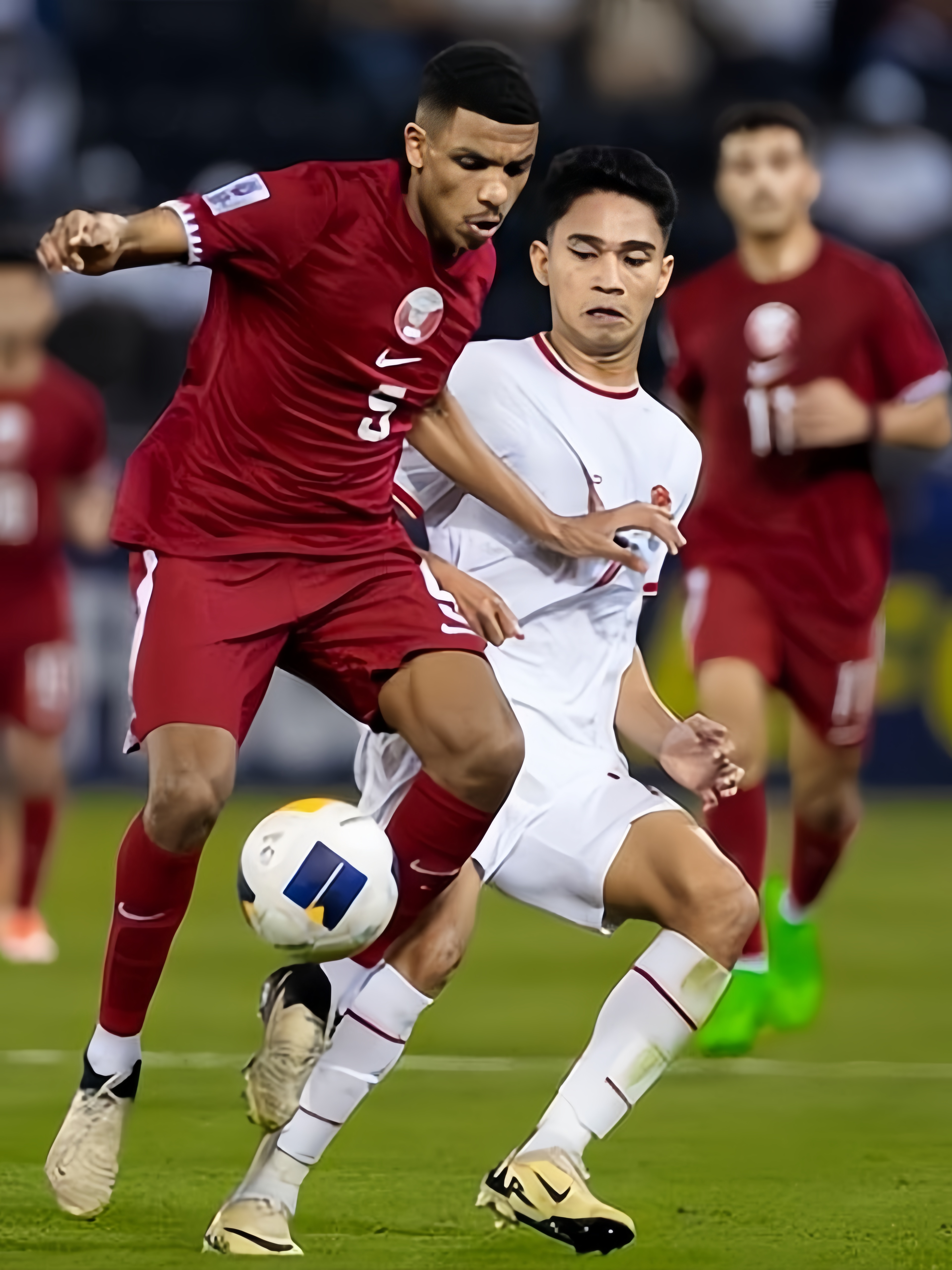 印尼队横扫中国队，李梓嘉关键制胜