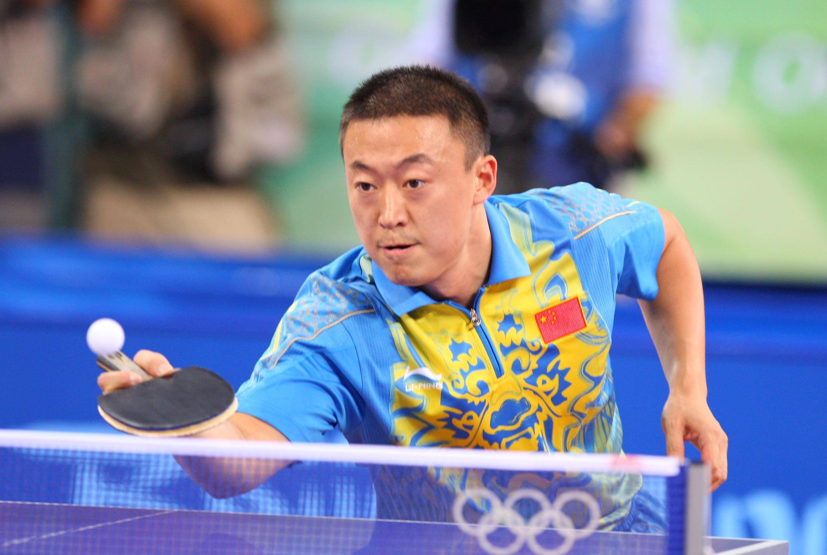 法国队完胜泰国队，马琳惊艳四座