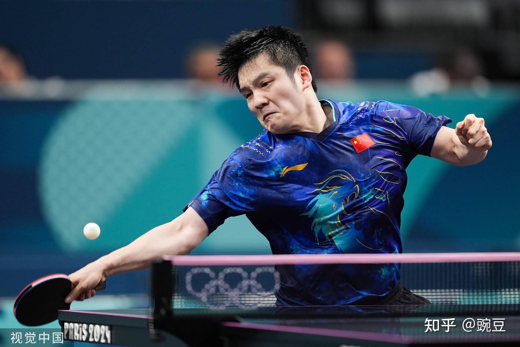波兰乒乓球队横扫韩国乒乓球队，樊振东绝境逆转