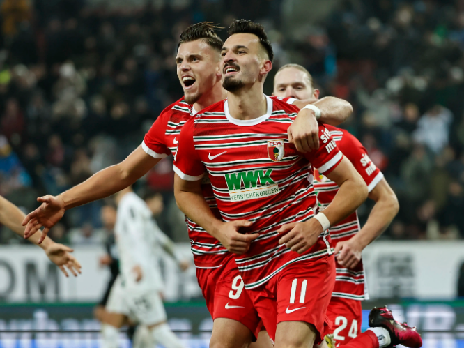 莱比锡挑战奥格斯堡，冲刺胜利