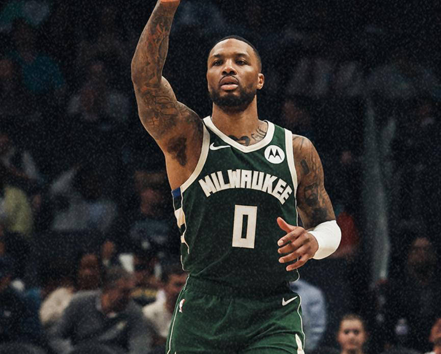 掘金横扫波兰男篮，利拉德关键制胜