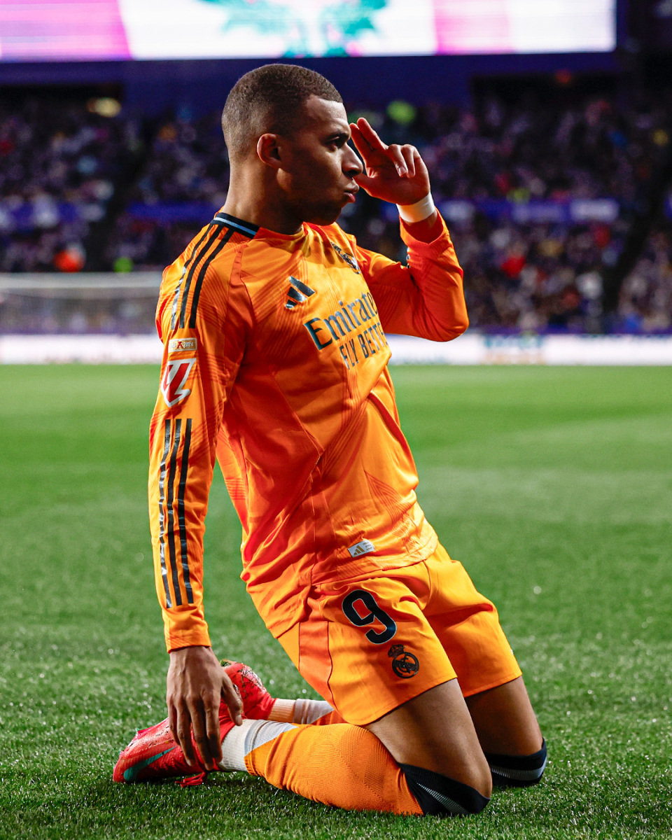 皇马遭遇巴拉多利德，苦寻胜局暗无天日